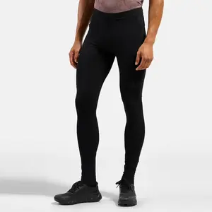 Odlo, Hommes, Pantalon de ski de fond, Collants ZEROWEIGHT (XL), Noir pas cher
