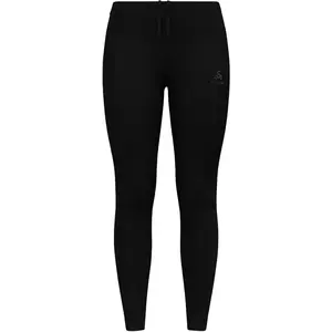 Odlo Collant de running Zeroweight pour femme, M, noir