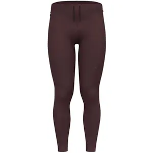 Odlo X-Alp Winter Collant De Course Hommes - Marron, Taille S pas cher