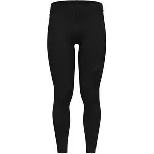 Comparateur de prix : Odlo Collant de running X-Alp Winter pour homme, S, noir