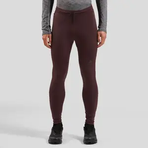 Odlo X-Alp Winter Collant De Course Hommes - Marron, Taille XXL pas cher