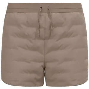 Odlo Zeroweight Insulator Short De Running Femmes - Gris, Taille S