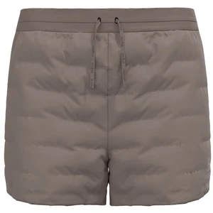Odlo Zeroweight Insulator Short De Running Femmes - Gris, Taille L pas cher