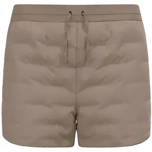 Odlo Zeroweight Insulator Short De Running Femmes - Gris, Taille XL pas cher