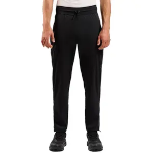 Comparateur de prix : Odlo Zeroweight Warm Collant De Running Hommes - Noir, Taille XL