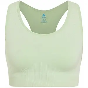 Comparateur de prix : Odlo Brassière de sport à maintien modéré Seamless pour femme, XS,
