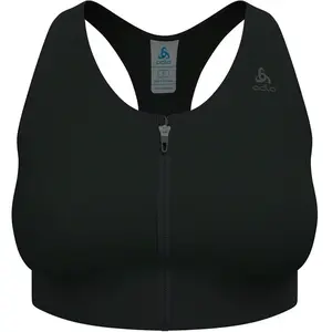 Comparateur de prix : Odlo Seamless High Sport Soutien-gorge Sport Femmes-Noir, Taille M