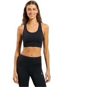 Comparateur de prix : Odlo Brassière de sport à maintien modéré Seamless pour femme, S,