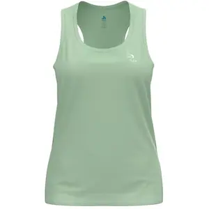 Odlo Débardeur de running Zeroweight Chill-Tec 2.0 pour femme, S, vert