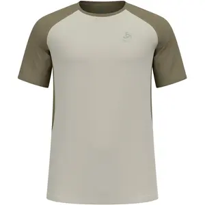 Comparateur de prix : Odlo - X-Alp Trail T-Shirt Crew Neck S/S - T-shirt de running taille XL, gris