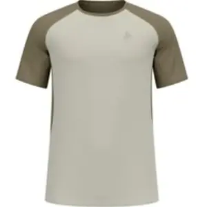 Comparateur de prix : Odlo - X-Alp Trail T-Shirt Crew Neck S/S - T-shirt de running taille XXL, gris