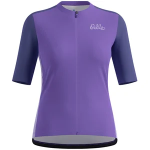 Odlo Maillot à Manches Courtes Essential Heritage Print S pas cher