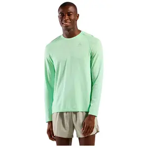 Odlo T-shirt de running sans coutures à manches longues Essentials pou... pas cher