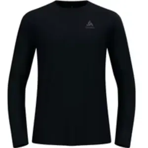 Odlo Zeroweight Chill-Tec Maillot de course Hommes - noir, Taille XXL pas cher