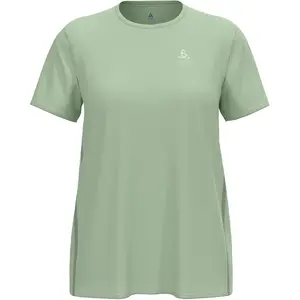 Comparateur de prix : Odlo T-shirt de running Zeroweight Chill-Tec 2.0 pour femme, XS, vert