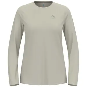 Comparateur de prix : Odlo Zeroweight Chill-Tec Maillot De Course Femmes - Gris, Taille XL