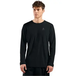 Comparateur de prix : Odlo Zeroweight Chill-Tec 2.0 vêtement running homme Noir L