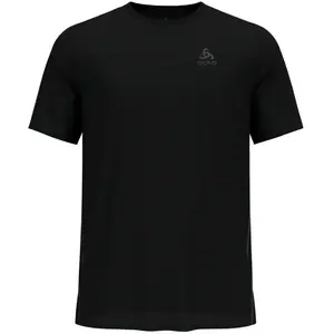Comparateur de prix : Odlo T-shirt de running Zeroweight Chill-Tec 2.0 pour homme, M, noir