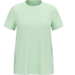 Odlo T-shirt de running Zeroweight Chill-Tec 2.0 pour femme, S, vert pas cher