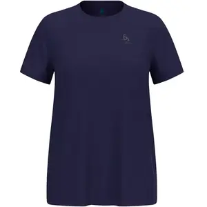 Comparateur de prix : Odlo T-shirt de running Zeroweight Chill-Tec 2.0 pour femme, M, bleu