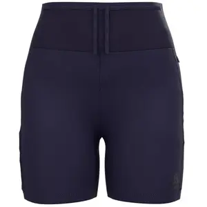 Odlo X-Alp Trail Cargo Collant De Course Femmes - Bleu Foncé, Taille L pas cher