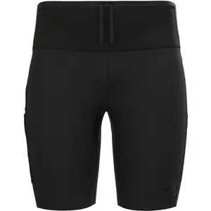 Comparateur de prix : Odlo Collant de trail running court cargo X-Alp pour homme, XXL, noir