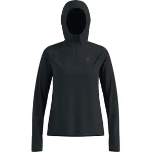 Odlo X-Alp Midlayer Maillot De Course Femmes - Noir, Taille XS pas cher