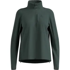 Comparateur de prix : Odlo Veste de running réfléchissante Zeroweight Pro Warm 2.0 pour femm...