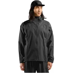 Odlo Veste imperméable X-Alp Pro 2.5L pour homme, XXL, black