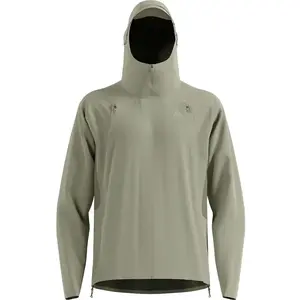 Odlo Veste imperméable X-Alp Pro 2.5L pour homme, S,