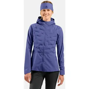 Odlo Veste de running Zeroweight Insulator pour femme, S,Vendu parodlo