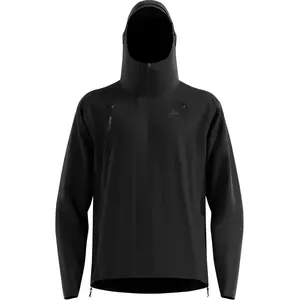 Odlo Veste imperméable X-Alp Pro 2.5L pour homme, M, black