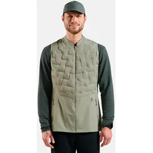 Comparateur de prix : Odlo Gilet de running Zeroweight Insulator pour homme, M,