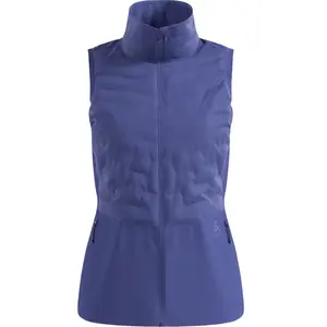 Odlo Gilet de running Zeroweight Insulator pour femme, XL,Vendu parodlo