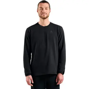 Tee-shirt homme MAN EVOLUTION XTREME COMFORT manches longues UYN Tactical noir