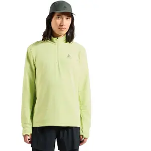 Comparateur de prix : Odlo Pull de running semi-zippé Essentials Thermal pour homme, XXL,