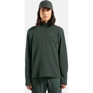 Sweatshirt Odlo Essentials Thermal Gris 2XL 316012-10877 pas cher