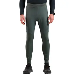 Odlo Leggings Zeroweight Warm Reflective pas cher
