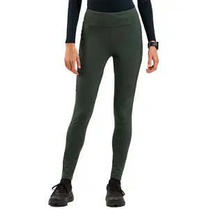 Odlo Leggings Zeroweight Warm Reflective pas cher