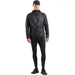Odlo Collant de trail running cargo X-Alp Warm pour homme, S, blackVendu paramazon