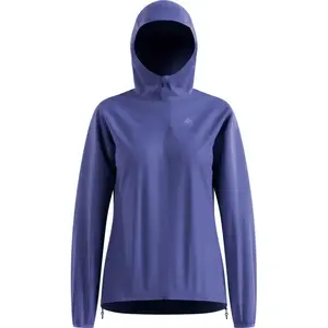 Comparateur de prix : ODLO Veste impermeable zeroweight femme L -  21119 - Skipper Blue