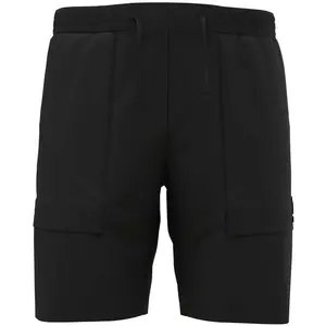 Odlo Short de randonnée Ascent 365 pour homme, 48, noir pas cher