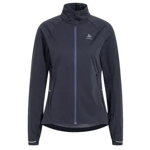 Odlo Zeroweight Pro Warm Veste bleu marine M pas cher