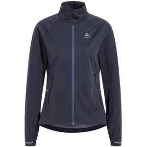 Odlo Zeroweight Pro Warm Veste bleu marine S pas cher