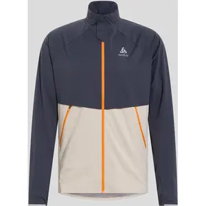 Odlo Zeroweight Pro Warm M vêtement running homme Beige S