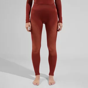 Odlo Femme Pantalon long de sous-vêtements techniques PERFORMANCE WARM ECO pas cher