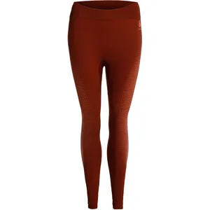 Odlo Femme Pantalon long de sous-vêtements techniques PERFORMANCE WARM ECO pas cher