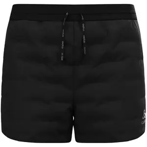 Odlo Zeroweight Insulator Short De Running Femmes - Noir, Taille S