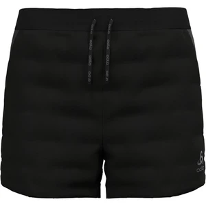 Odlo Zeroweight Insulator Short De Running Femmes - Noir, Taille L pas cher