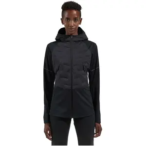 Comparateur de prix : Odlo Veste de running Zeroweight Insulator pour femme, S, noir